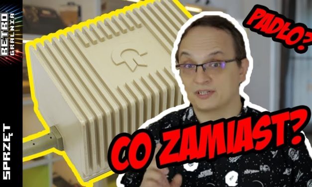 ? Nowy zasilacz do Commodore 64 – Co podłączyć?