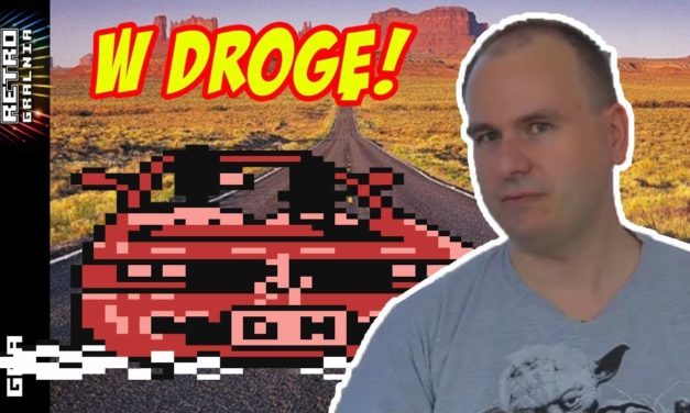 ? Sega Out Run – Porty Gry Arcade