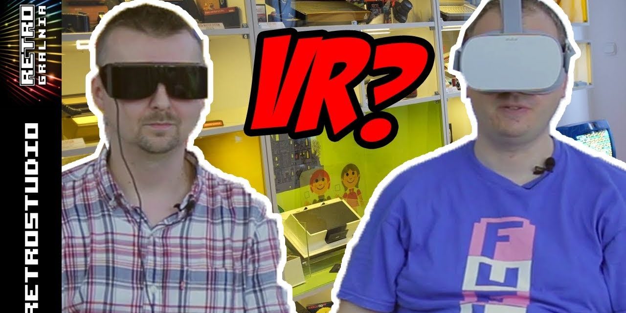 ? Śmierć 3d. Upadek VR? – RetroStudio