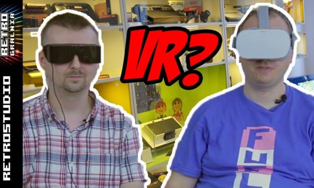 ? Śmierć 3d. Upadek VR? – RetroStudio