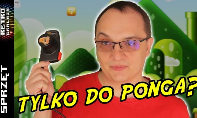 ? Wiosełka do Atari 2600 – a po co nam te paletki?