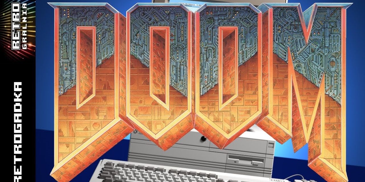 ?️ Doom – Gra, która wyleczyła mnie z Amigi