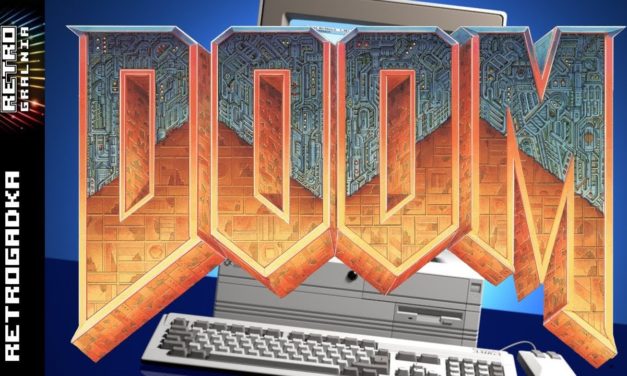 ?️ Doom – Gra, która wyleczyła mnie z Amigi