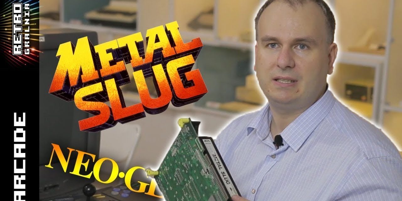 ? Metal Slug  – Gra na Automat Arcade