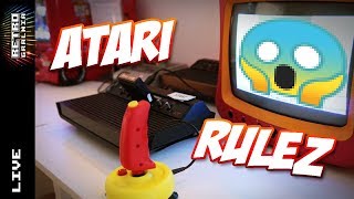 ? Atari 2600 Rulezzzz! Nowe gry i dema!