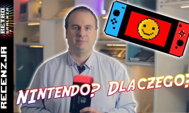 ? Nintendo Switch – Recenzja na Rok 2019