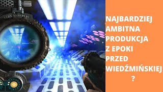 ? Pył (1999) – Nasz polski Half Life (z Szafą z Grami)?