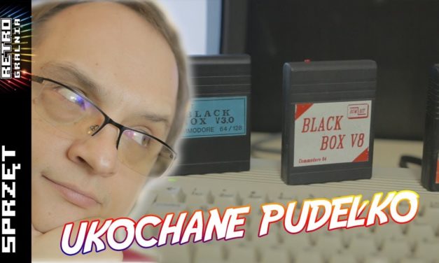 🕹️ Black Box V3 do V9 – Niezbędnik Każdego Commodorowca