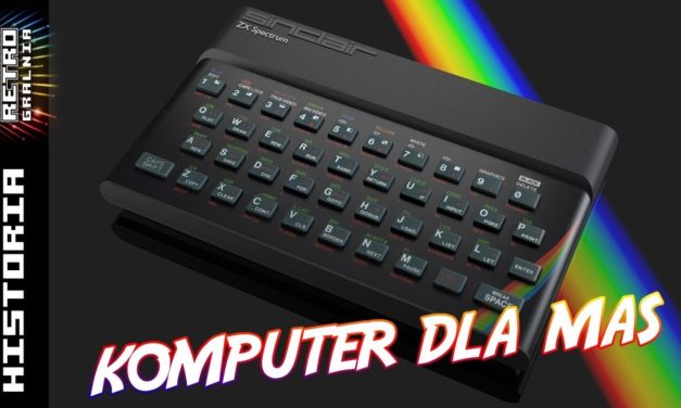 ?? Od Komputerowej Pustyni do ZX Spectrum – Maszyna Sinclara w Polsce i nie tylko