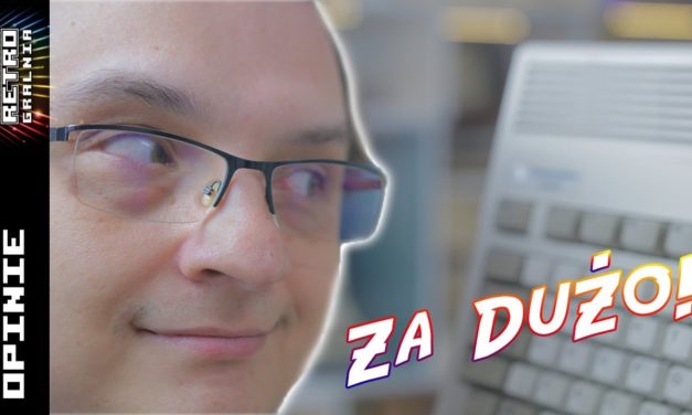 😡 Najlepsza Amiga dzisiaj to PC – Dokąd prowadzi ten wyścig zbrojeń?