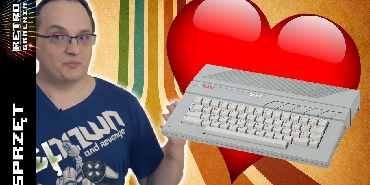 😱 Dlaczego Atari jest najlepszym komputerem dla nowego retro gracza?