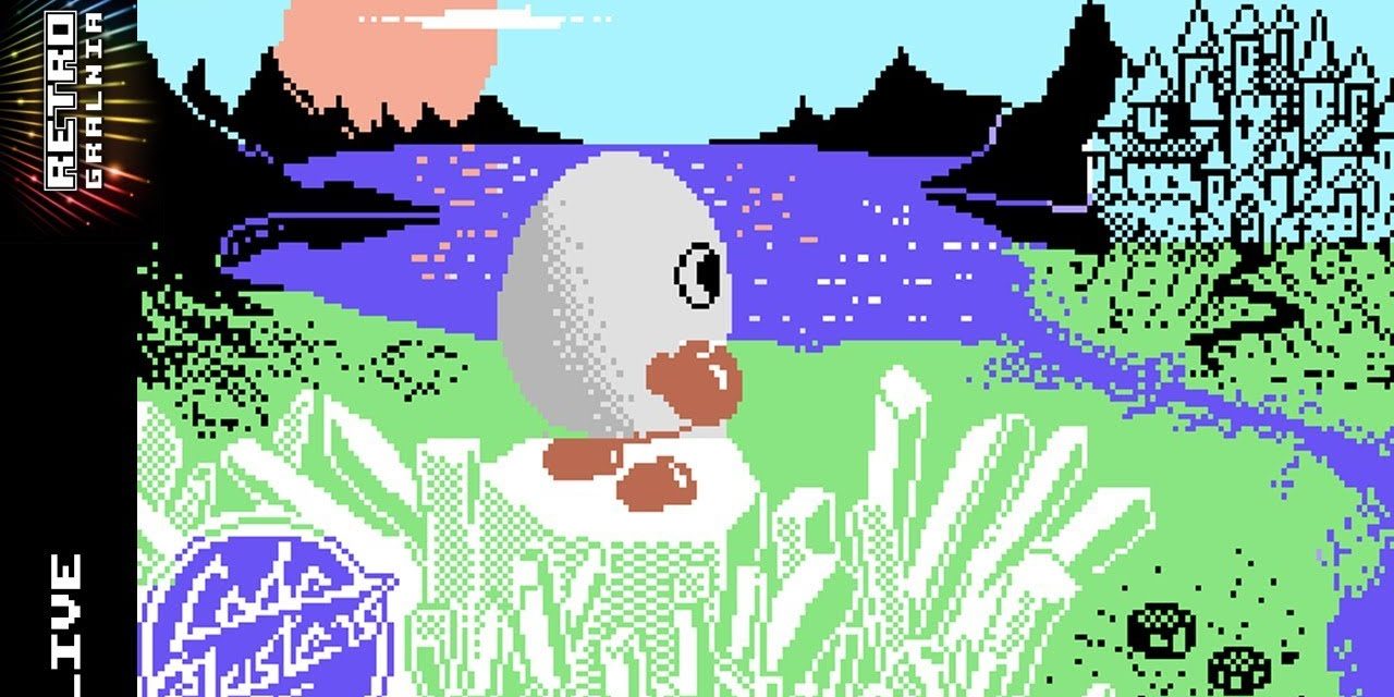 🔴 Dizzy – The Ultimate Cartoon Adventure c64