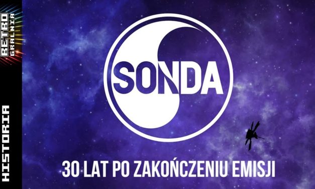 🛰️ Program Sonda: 30 lat po zakończeniu emisji