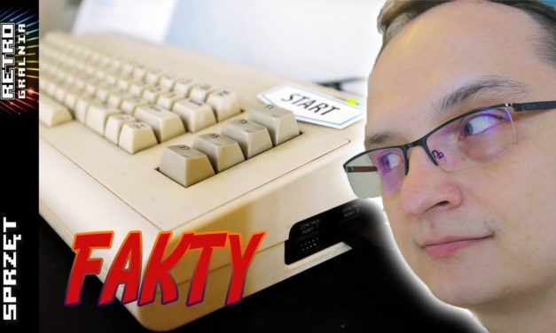 🕹️ Troszkę Ciekawostek i Faktów o Commodore 64