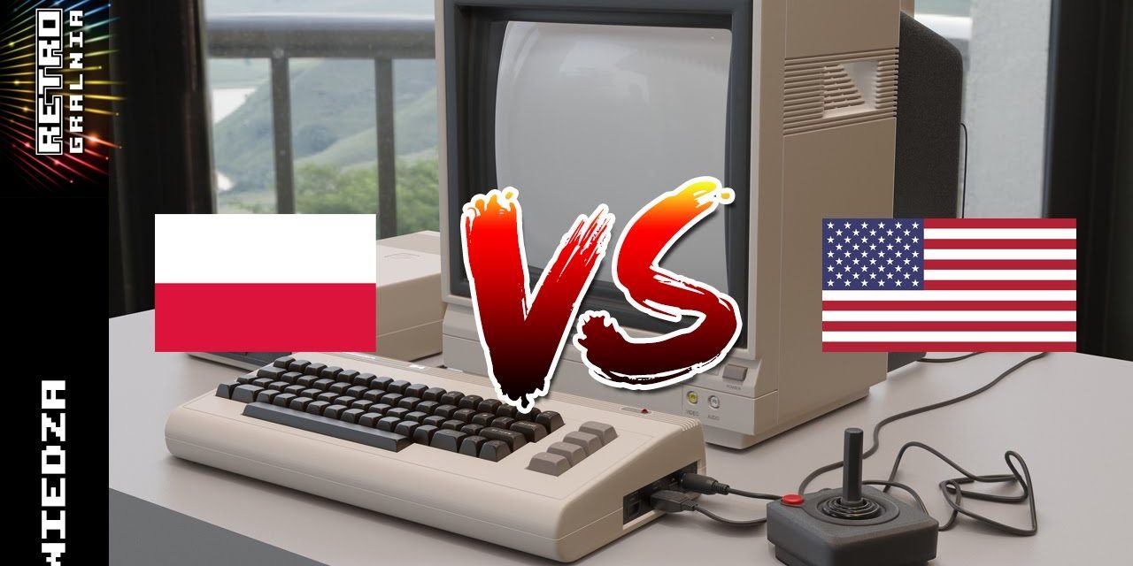 🕹️ Commodore 64 , czy Komodore 64? Poprawna wymowa dla purystów językowych