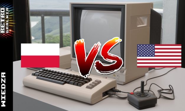 🕹️ Commodore 64 , czy Komodore 64? Poprawna wymowa dla purystów językowych