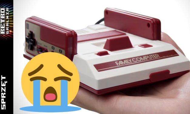 🎮 Famicom Mini – Ultymatywna Konsola Mini