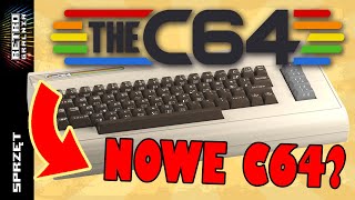 🕹️ TheC64 Maxi 2019 – Recenzja Reinkarnacji Commodore 64