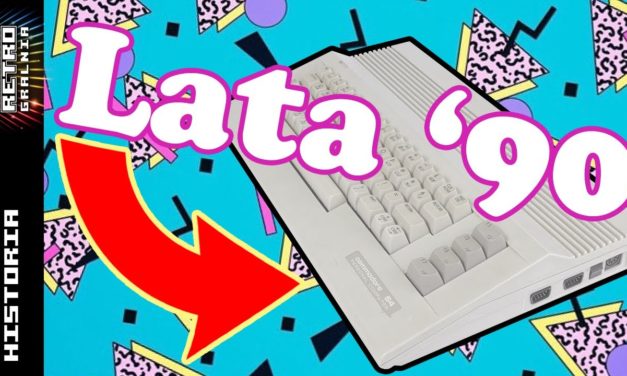 🕹️ Wczesne Lata ’90 – Życie fana Commodore po PRL