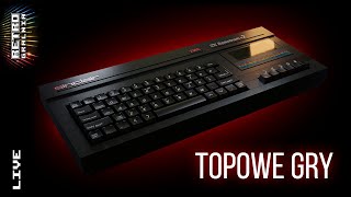 🔴 ZX Spectrum – Topowe Gry #2