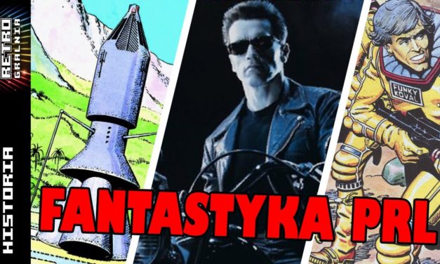 🛸 Co pobudzało naszą wyobraźnię w latach’80 – Fantastyka i kino w PRL