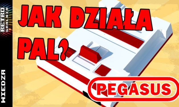 Jak działa PAL – Konsole  Pegaus, Nintendo PAL i Famicom NTSC