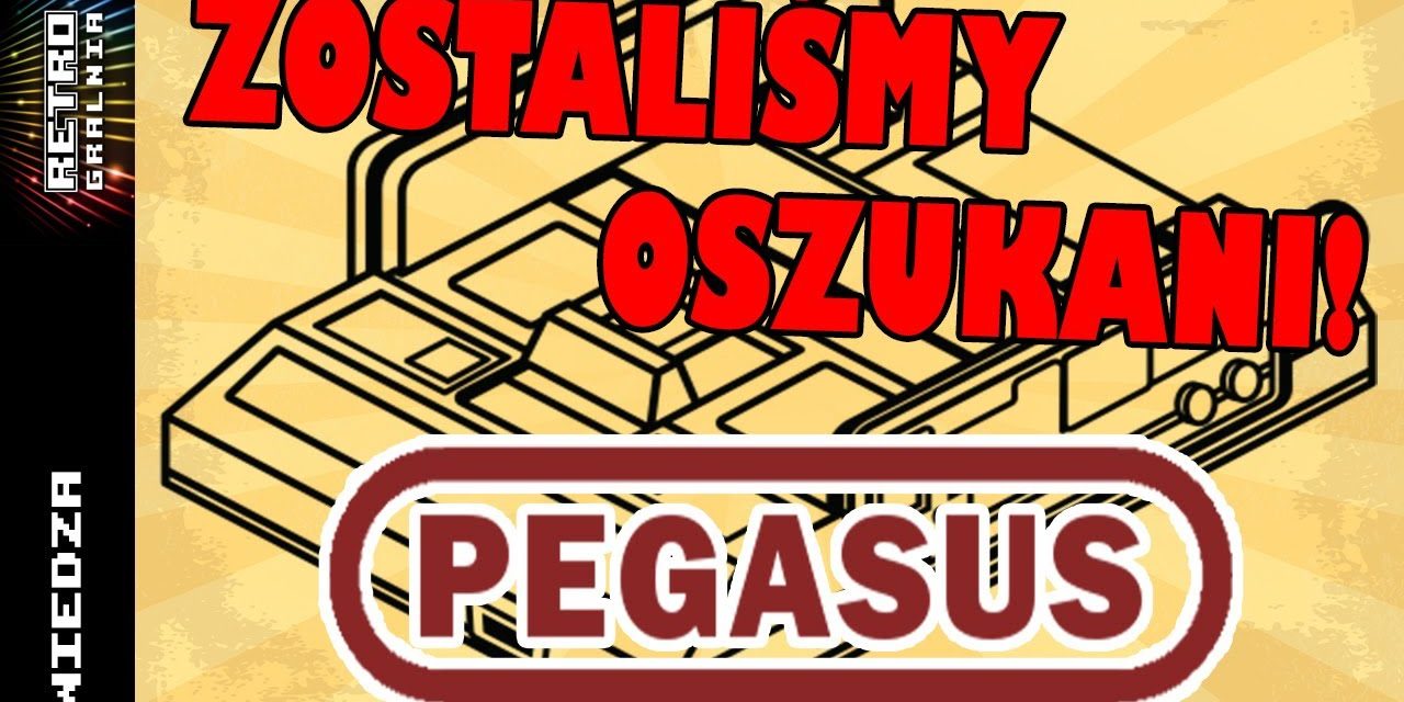 🎮 Konsola  Pegasus oszukiwała Was całe dzieciństwo! – PAL vs NTSC