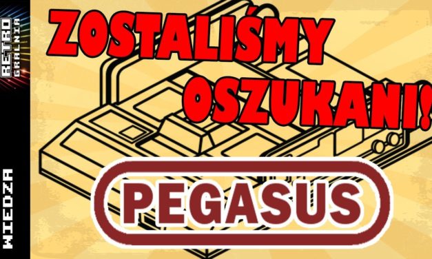 🎮 Konsola  Pegasus oszukiwała Was całe dzieciństwo! – PAL vs NTSC