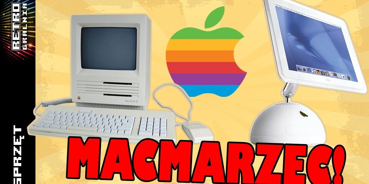 🍎 Przegląd komputerów Apple Macintosh – MacMarzec