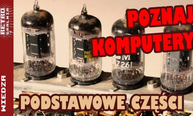 💡 Podstawy Działania Komputerów: Przekaźniki Elektryczne, Triody i Tranzystory