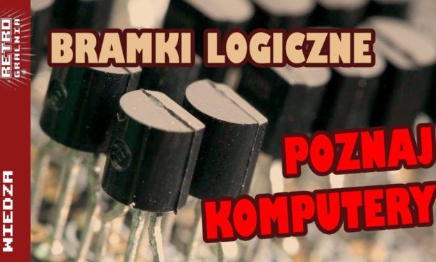 🔌 Podstawy Informatyki: Bramki Logiczne i Tranzystory (PI#2)