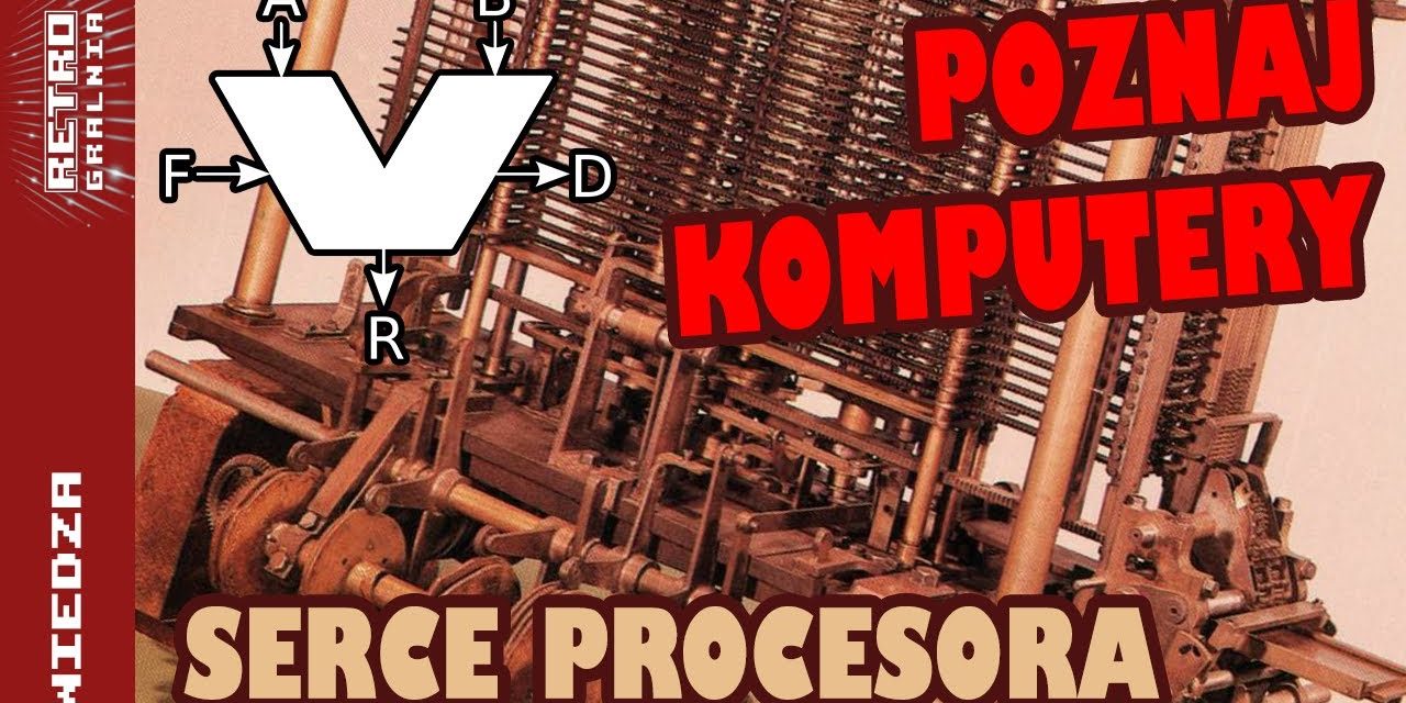 🧮 Podstawy Informatyki:  ALU – Jednostka arytmetyczno-logiczna – (PI#3)