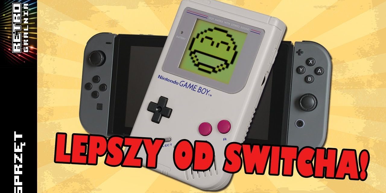 🎮 Przegląd konsol Game Boy na lato i nie tylko – Czyli co dokupić do Switcha?