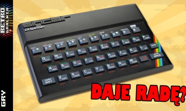 🕹️ Gry znane nie tylko ze ZX Spectrum  – Czy dają radę?