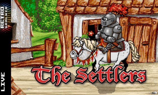 🔴 Settlers I: Amiga na Spokojnie