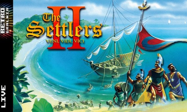 🔴 Settlers II: History Edition