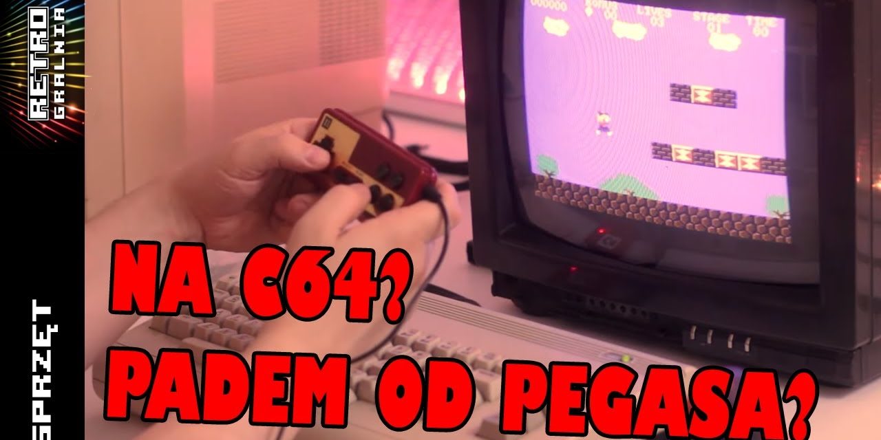 ⚙️ Do C64/C128 akcesoria różnorakie – przegląd i testy