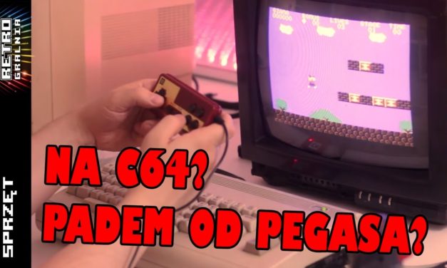 ⚙️ Do C64/C128 akcesoria różnorakie – przegląd i testy