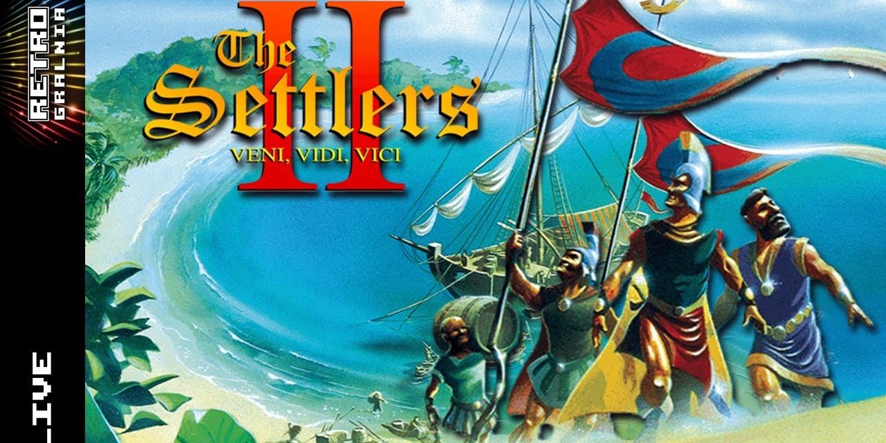 🔴 Settlers II: History Edition