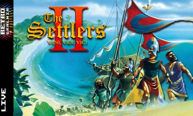 🔴 Settlers II: History Edition