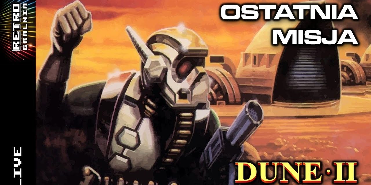 🔴  Dune II – Ostatnia Misja