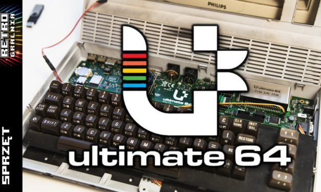 ⚙️ Ultimate 64 – Instalacja i pierwsze spojrzenie na sprzęt