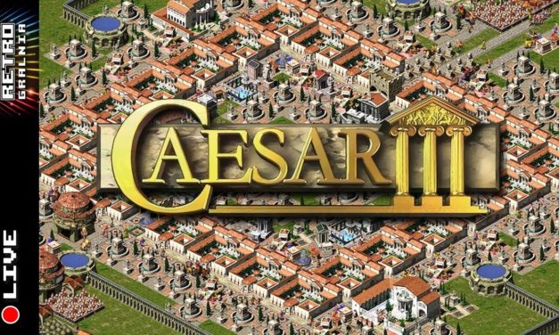 🔴  Caesar 3  – Zbudujmy nowe miasto!