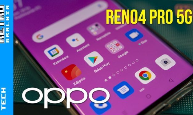 📱 Oppo Reno4 Pro 5g – (nie)recenzja okiem dojrzałego człowieka