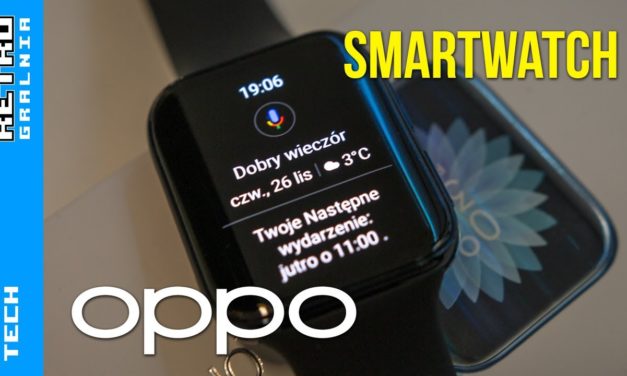 ⌚ Oppo Smartwatch – Czy Frabi przekona się do Androida?