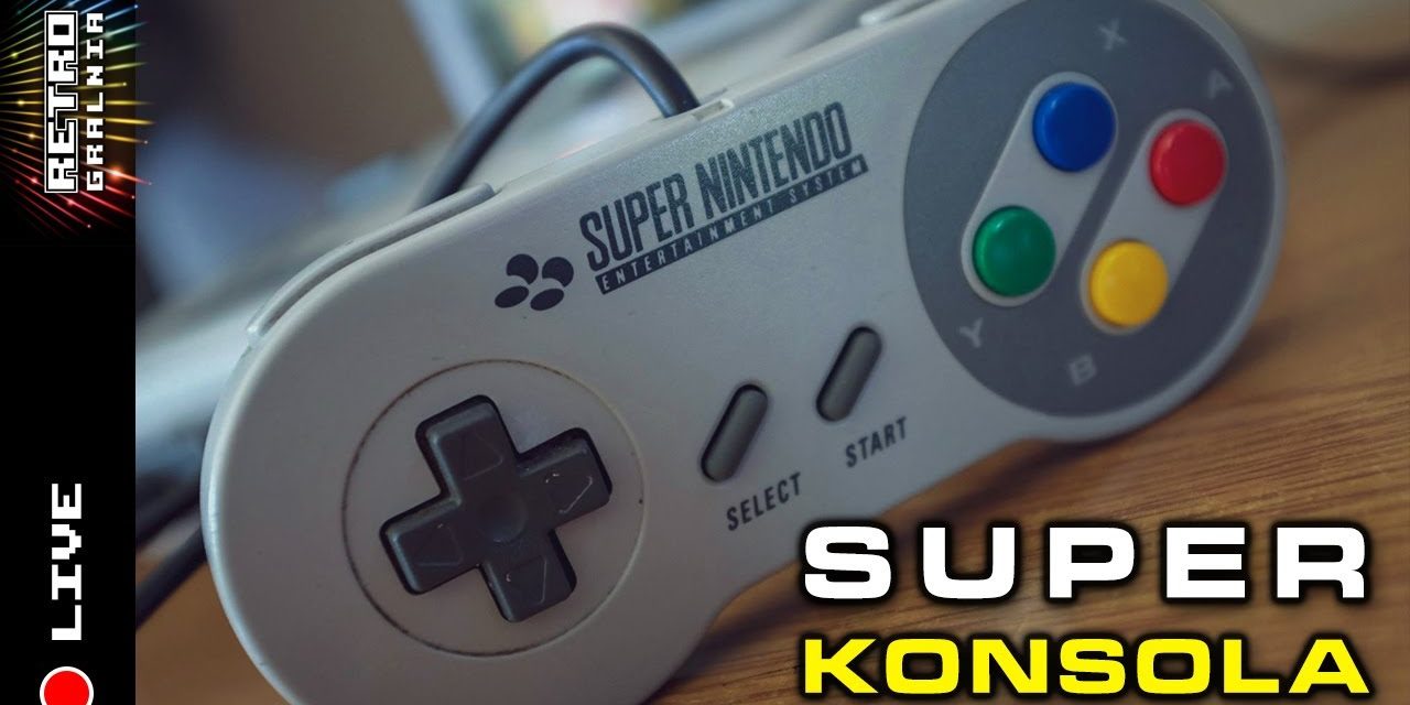 🔴  SNES – Czy na pewno jest Super?