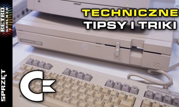 ⚙️ Commodore 128/128D/DCR – Technicznym okiem