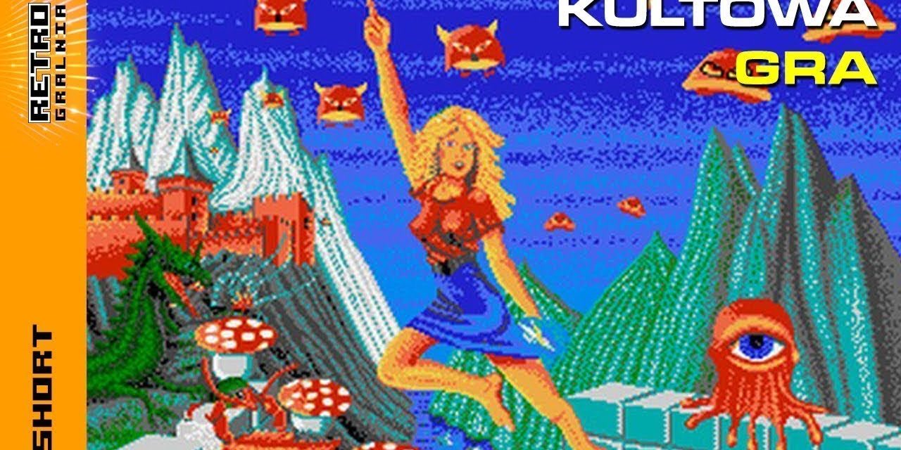 👾 The Great Giana Sisters – nie tylko na C64! RetroGralnia #Shorts