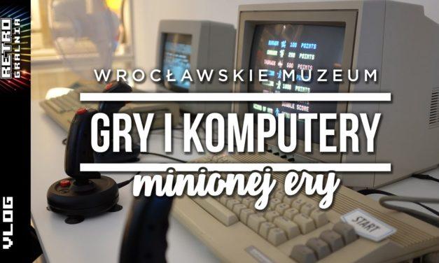 🏠 Przyszłość naszego Wrocławskiego Muzeum Gry i Komputery Minionej Ery