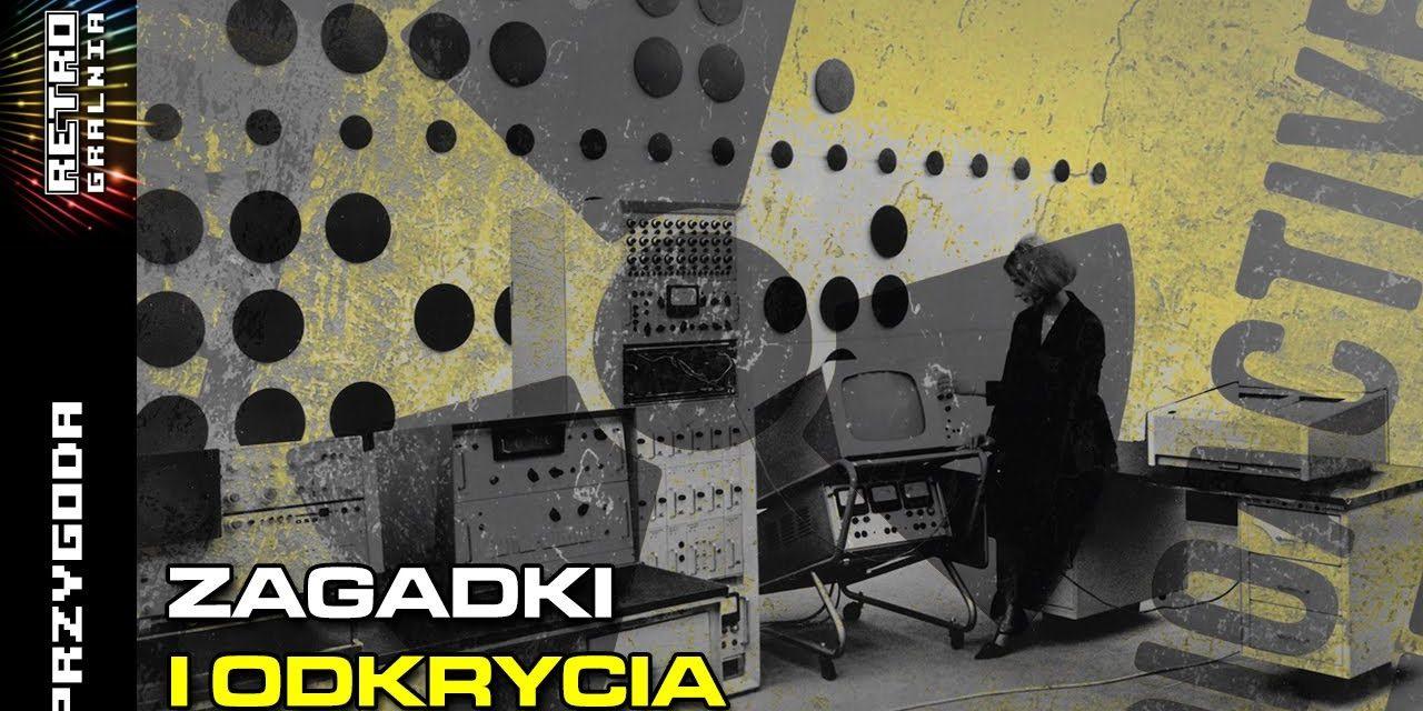 ⚠️ Radioaktywny Urbex RetroGralni – Śladami Elwro